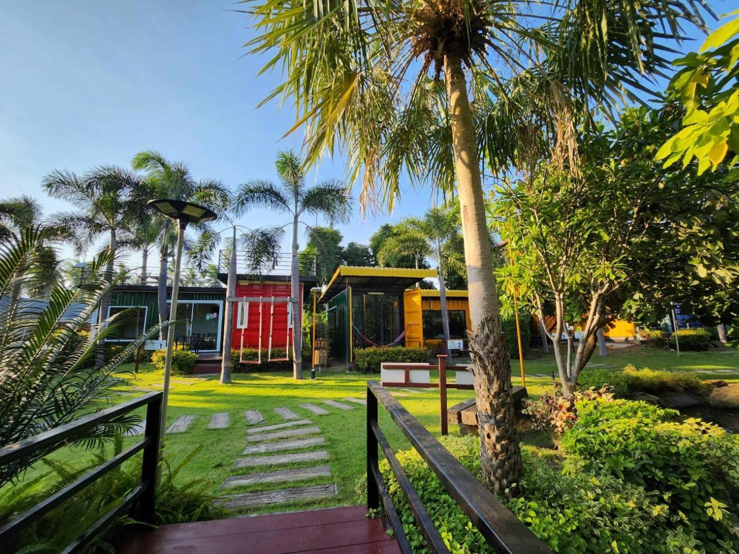 Beach Box At Pran Sam Roi Yot Exterior photo